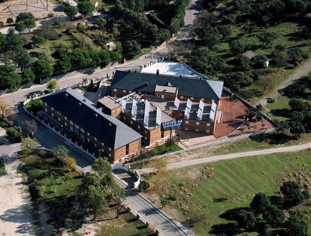 Centro Para Mayores Mialsalud Torrelodones